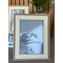 Quadro Porta Retrato Lyor com placa em vidro (pode ser usado na horizontal ou na vertical) 220356 ou 220357