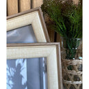 Quadro Porta Retrato Lyor com placa em vidro (pode ser usado na horizontal ou na vertical) 220356 ou 220357