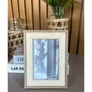 Quadro Porta Retrato Lyor com placa em vidro (pode ser usado na horizontal ou na vertical) 220356 ou 220357