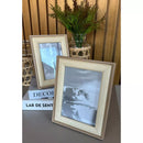 Quadro Porta Retrato Lyor com placa em vidro (pode ser usado na horizontal ou na vertical) 220356 ou 220357