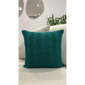 Capa De Almofada Tricot 45x45 Decorativa Sofa Trico Madrid