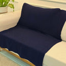 Manta de Tricot Sofá Poltrona 150x100cm Siena Decorativa Sala