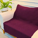 Manta de Tricot Sofá Poltrona 150x100cm Siena Decorativa Sala