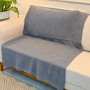 Manta de Tricot Sofá Poltrona 150x100cm Siena Decorativa Sala