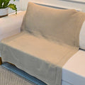 Manta de Tricot Sofá Poltrona 150x100cm Siena Decorativa Sala
